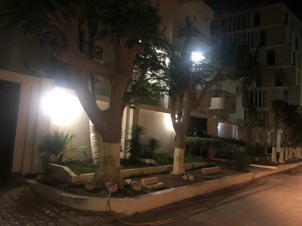 L' Hostello Di Francesca Dakar 0*,  Senegal